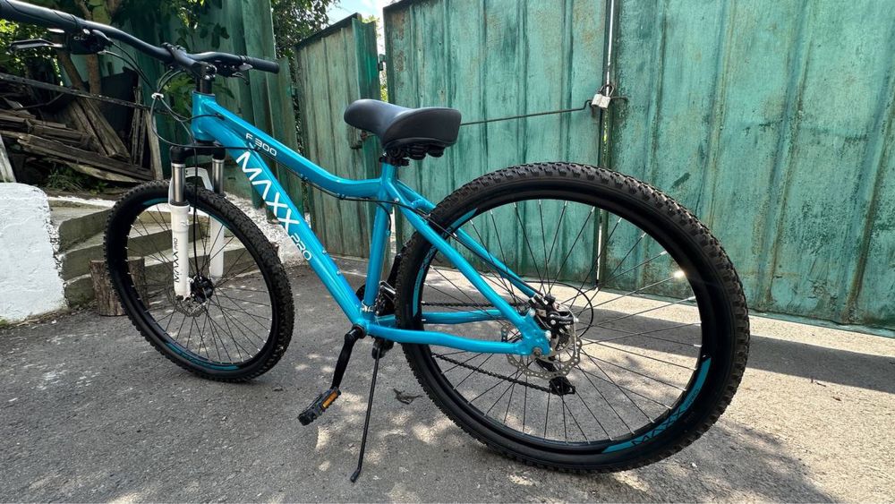 Велосипед MaXx pro F 300 7000грн