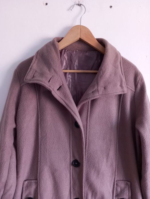 Casaco Clássico Vintage Tamanho XL