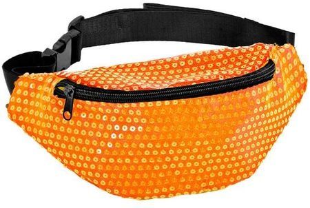 Nerka torebka neonowa dodatek do stroju  lata 80/90