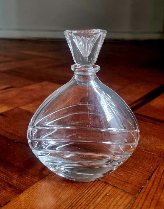 Royal Crystal Atlantis Perfume Bottle