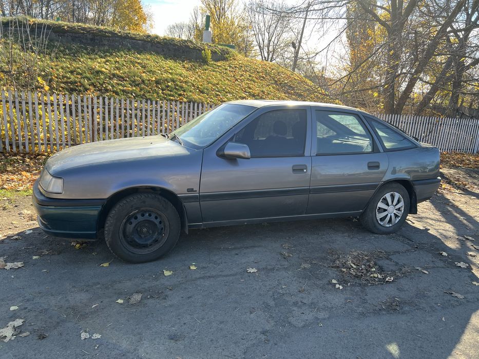 Opel  Vektra  2.0 газ / бензин
