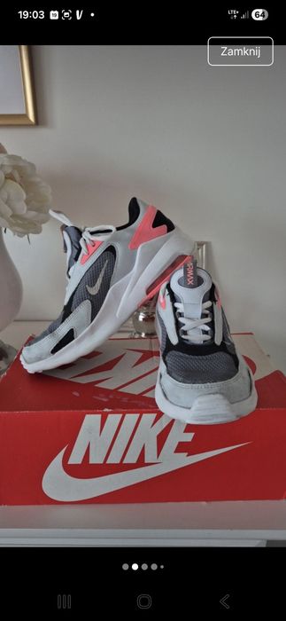 Nike Air Max Bold sneakersy