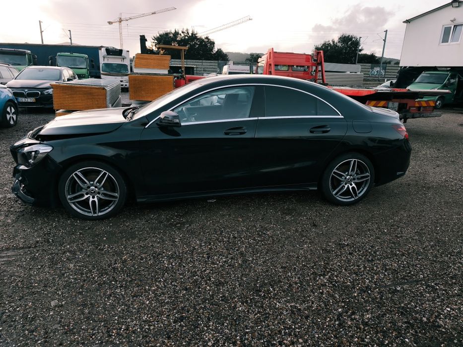 Mercedes CLA 200