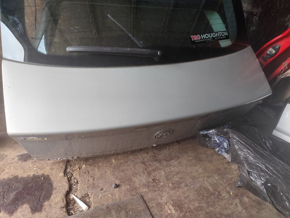 Opel Vectra C lift Z167 klapa bagażnika HB hatchback