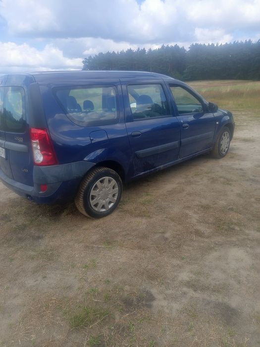 Dacia Logan 1.4 2008 rok