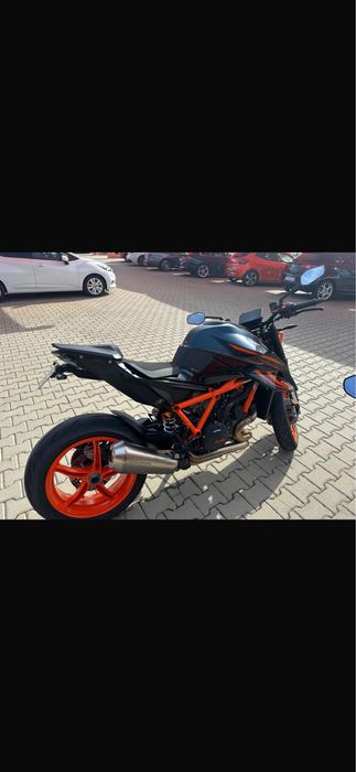 KTM 1290R Super Duke