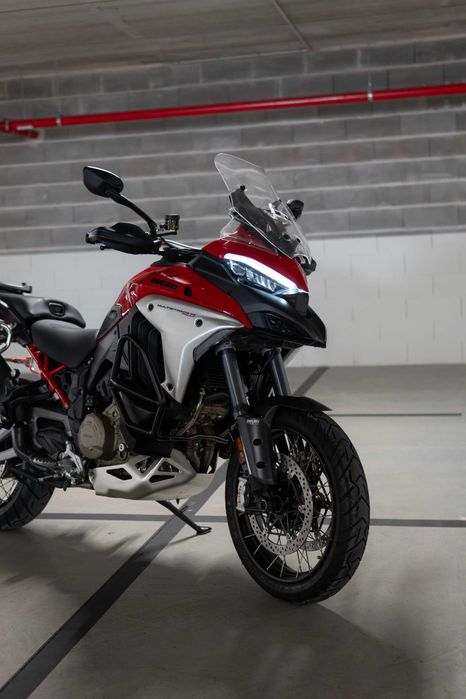 Ducati Multistrada V4 Rally
