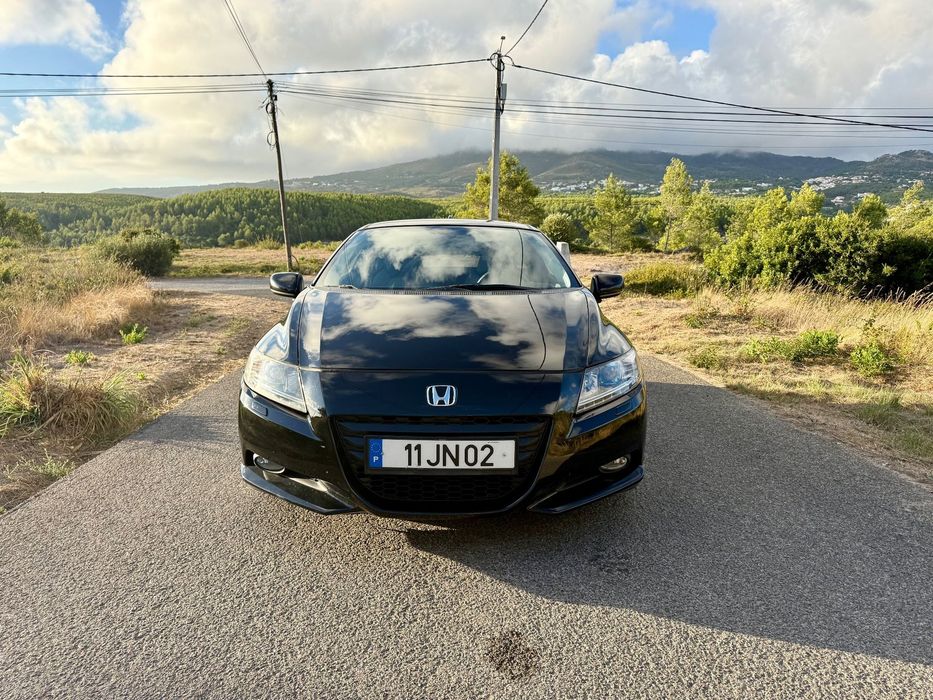 Honda CR-Z 1.5 IMA i-VTEC GT Top