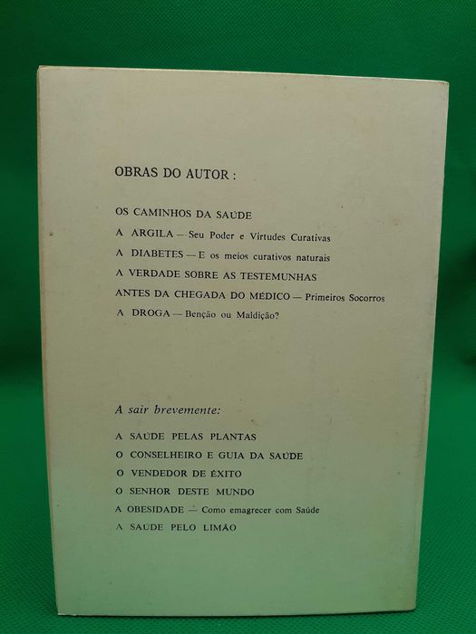 Livro - REF PCE - J. Estevão Dos Santos - A Diabetes E os Meios ...