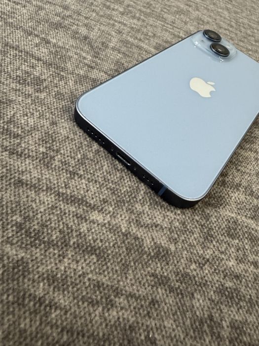 iPhone 14 256gb Blue Neverlock