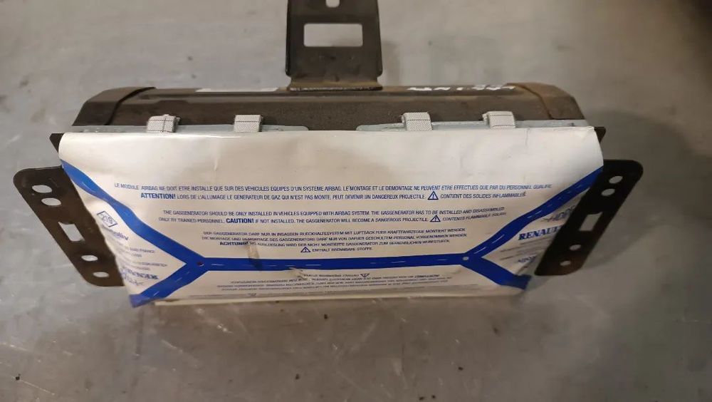 AIRBAG PASSAGEIRO RENAULT LAGUNA II 8200646729 8200293630