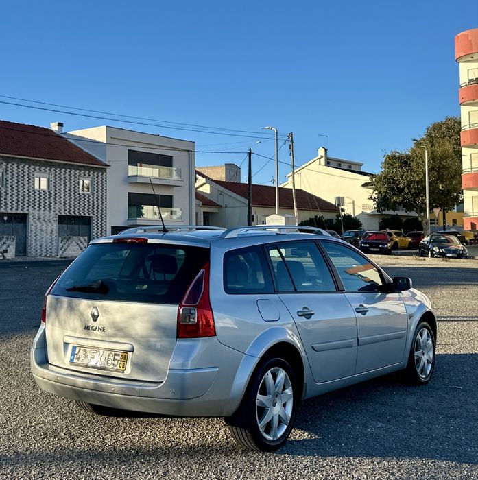 Renault Megane 1.5. DCI Dynamic — photo 3