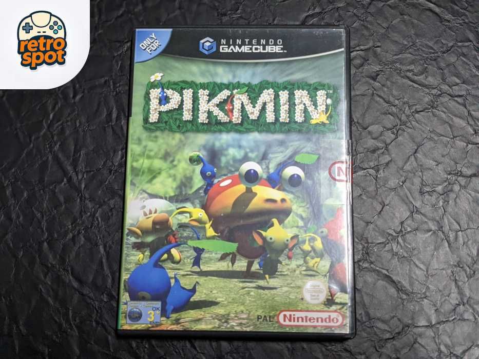 Jogos Nintendo GameCube (Selados)