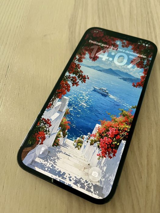 iPhone 12 Pro Max 256 GB | Pacific Blue | Excellent Condition/Unlocked64730284484995121