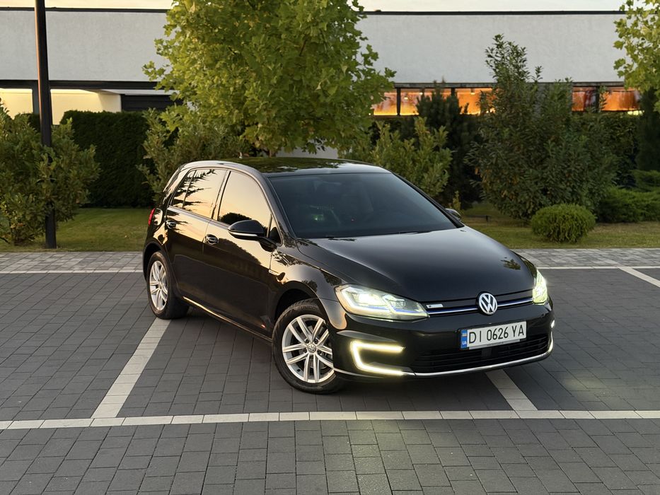 Продам Volkswagen E-golf 36kw ,Пробіг 76.000км