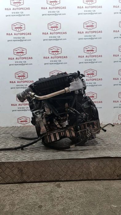 Motor Completo Mercedes W211 E220 CDI 150 cv Ref 646961