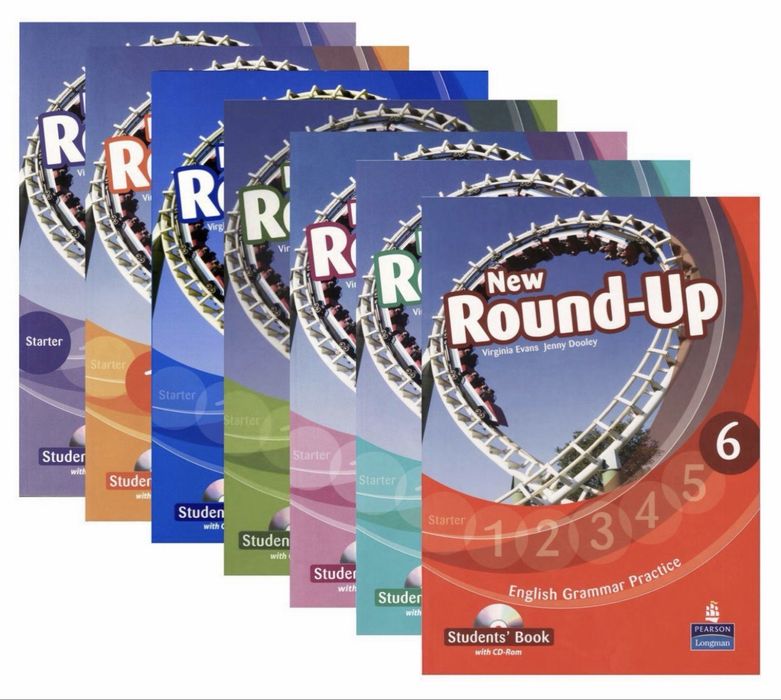 New Round-up 1,2,3,4,5,6