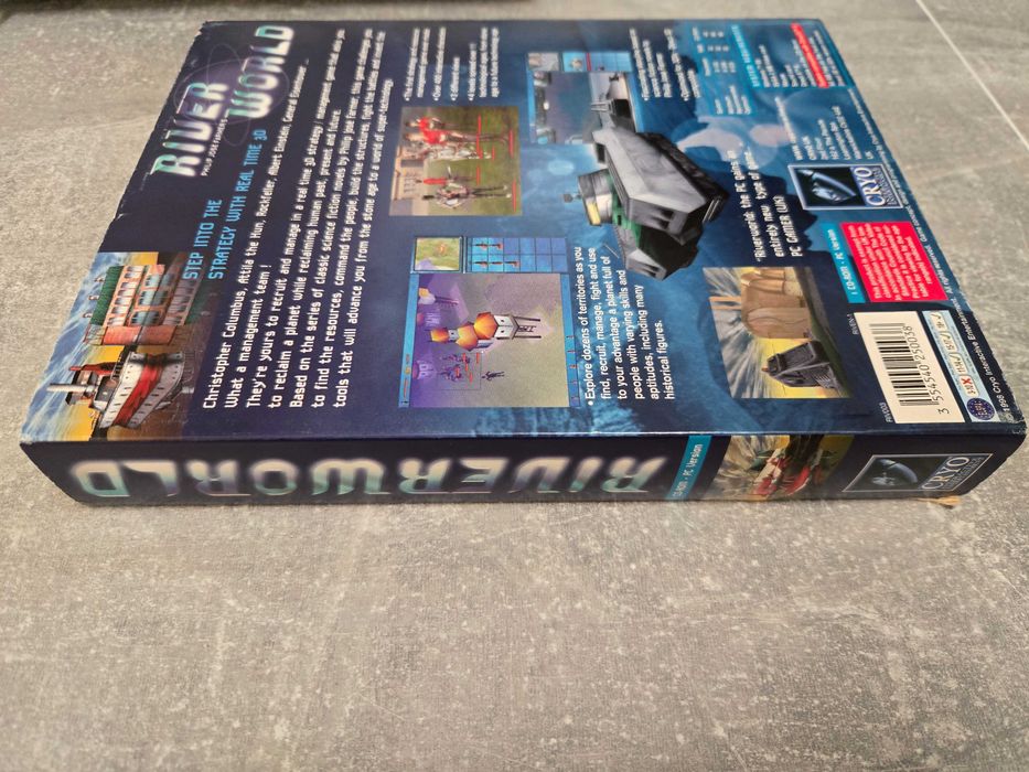 River World Big Box