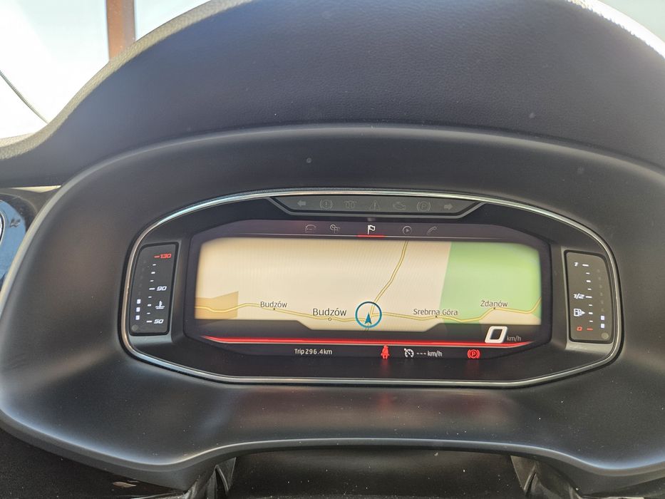 Seat Leon 2019 wersja FR salon PL