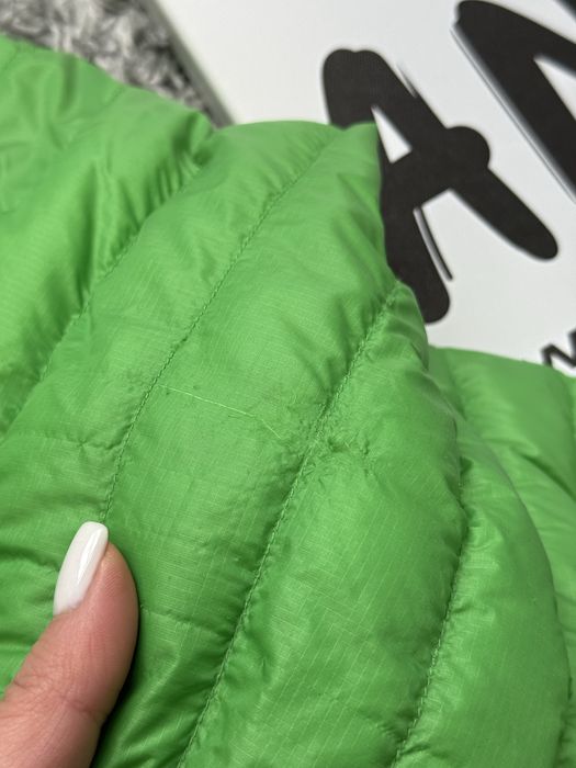 Жіноча пухова куртка Rab