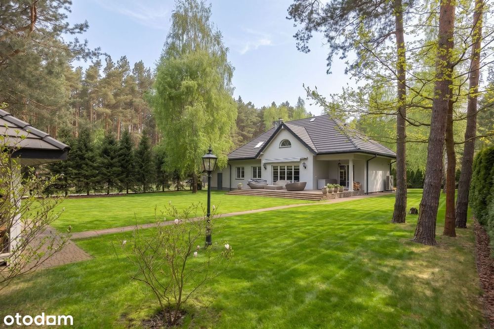 Dom całoroczny nad Liwcem Wyszków | 188 m² |