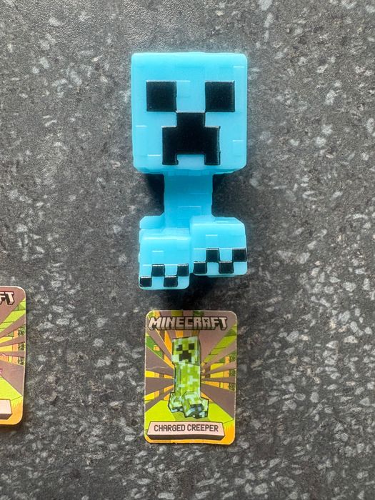 Figurka minecraft