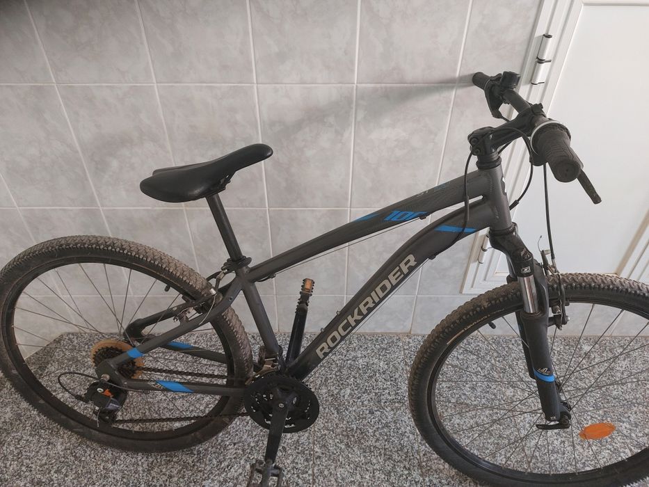 Bicicleta ST100 Rockrider