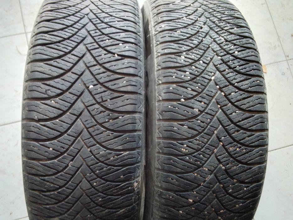 Cena za 2 Opony wielosezonowe 215/65r16 GOODRIDE 2021r