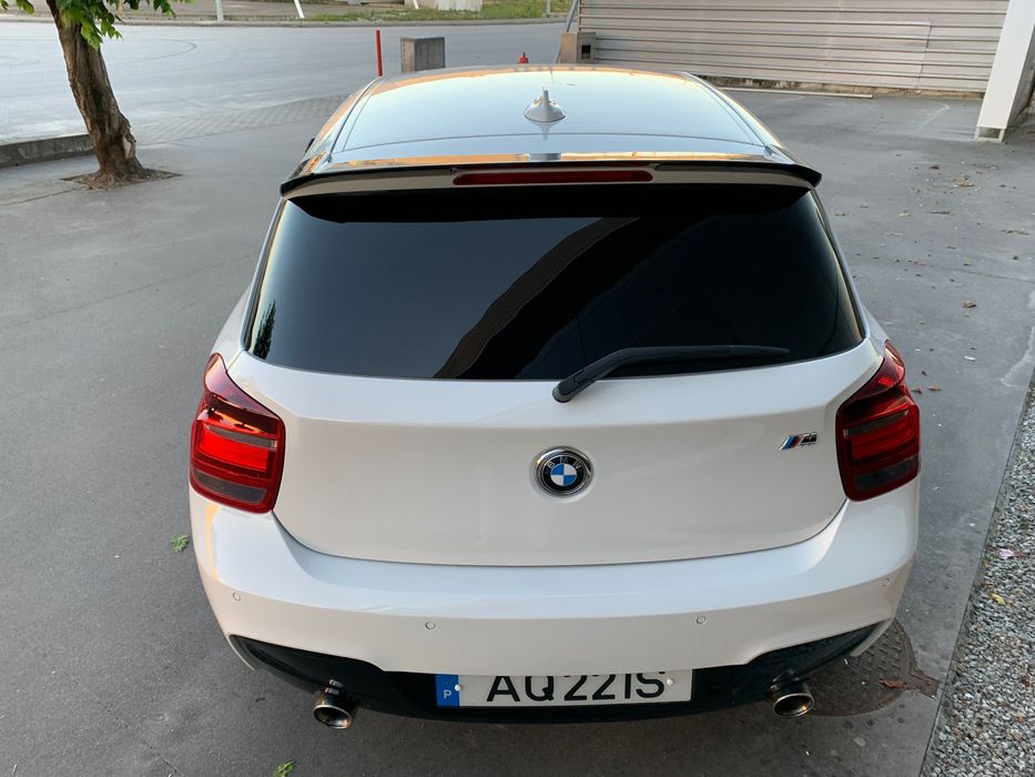 BMW 120D Pack M 184CV — photo 5