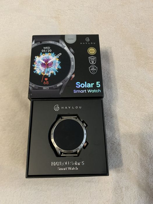 Смарт годинник  Haylou Solar 5
