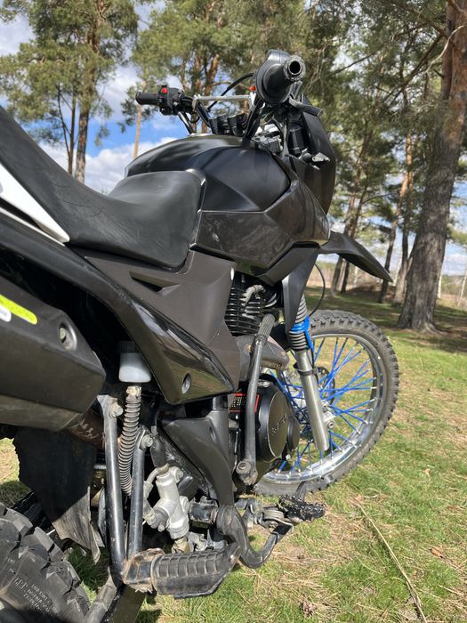 Shineray 250 6-c (light)