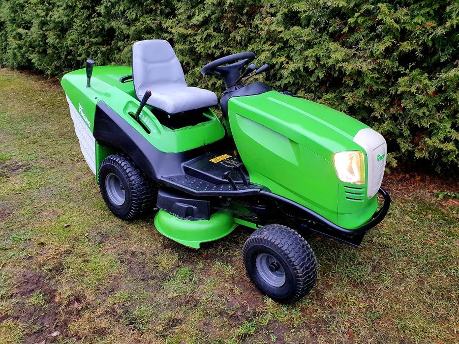 Kosiarka traktorek VIKING kosz 16 km pompa oleju hydro SERWIS