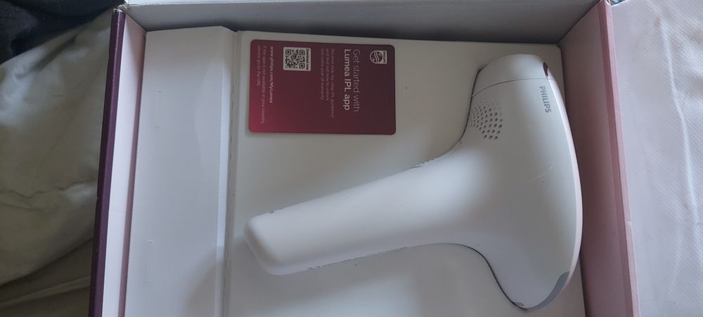 Depiladora Lumea advanced