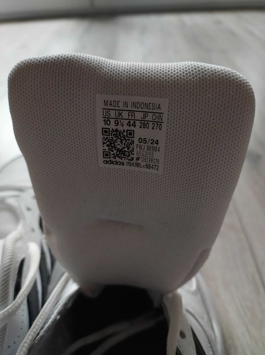 Sneakersy męskie Adidas