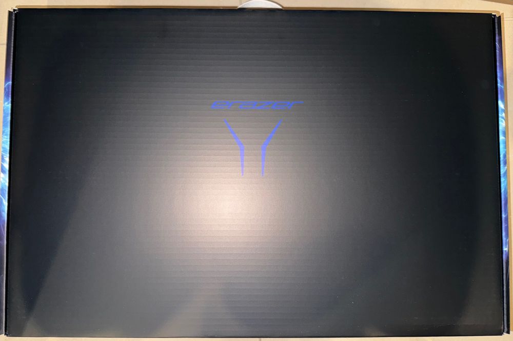 Laptop Erazer Beast X1, RTX5090, 2TB SSD, 32GB RAM