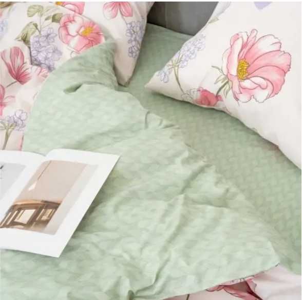 Постельное белье ВИЛЮТА 100% хлопок РАНФОРС постільна білизна