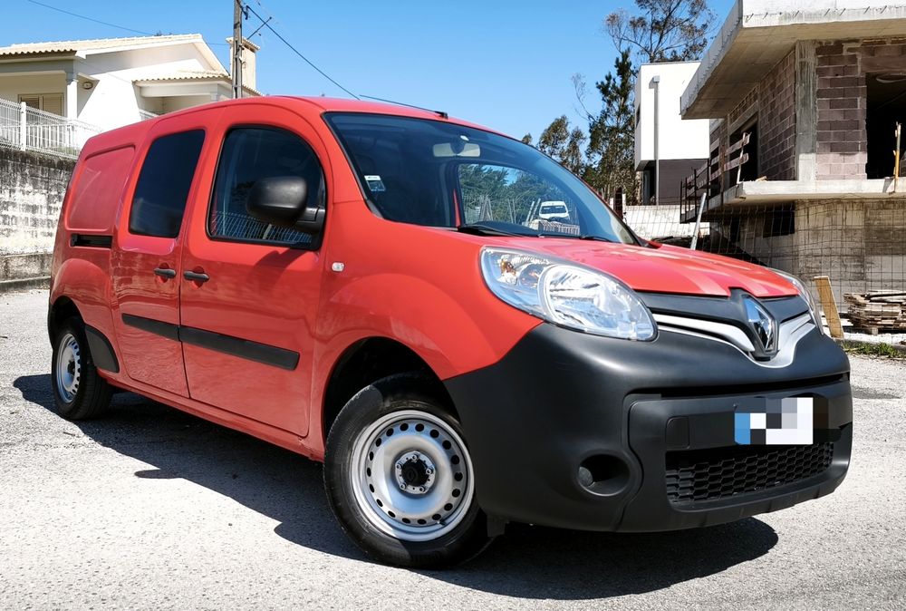Renault Kangoo 1.5 DCI Maxi