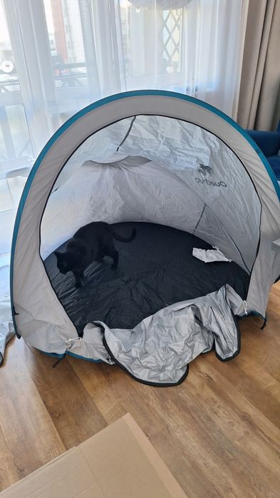 Budka campingowa Quechua 2 seconds XL 0