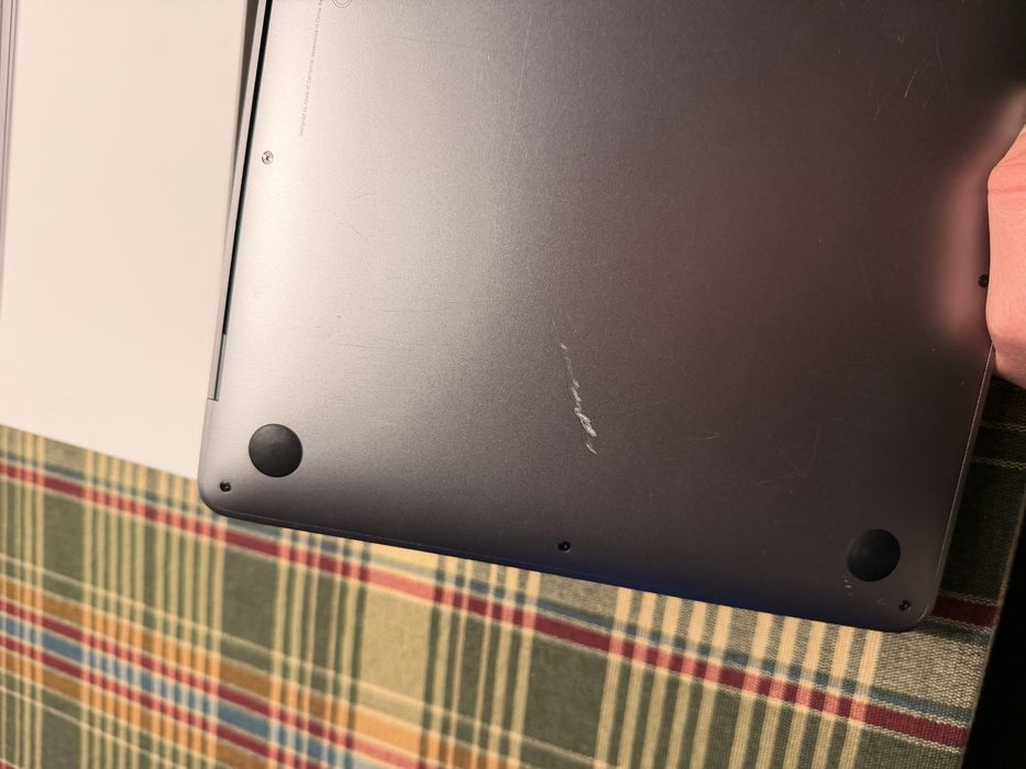 MacBook Air Gwiezdna szarość
