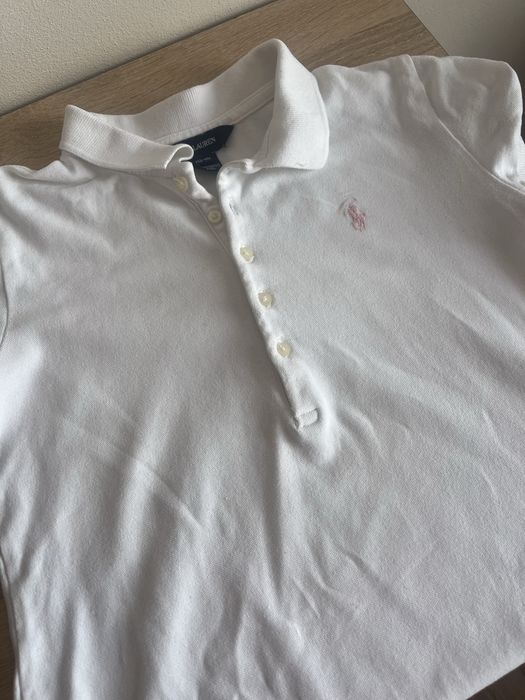 Футболка-поло Ralph Lauren