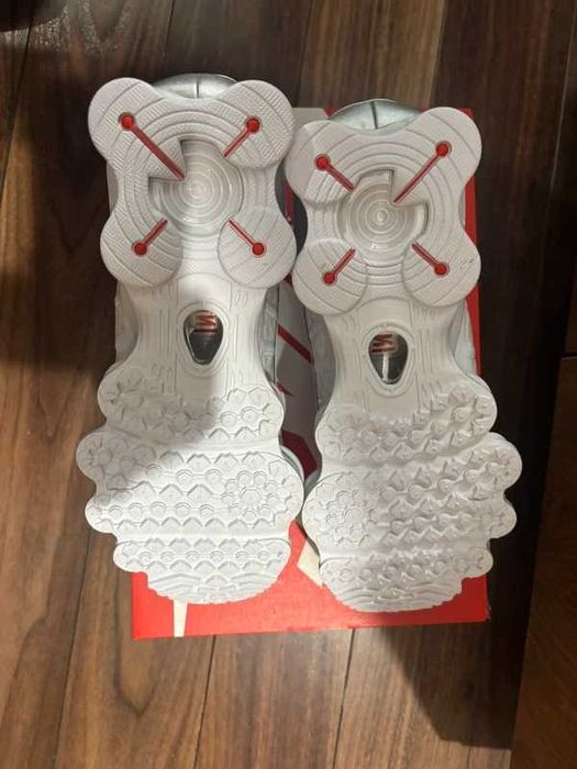 Nike_Shox_TL_White R.37.5