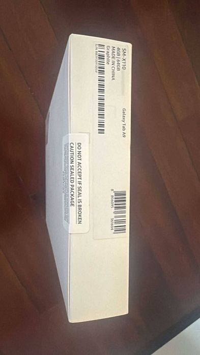 Brand-new sealed tablet444790270948157441