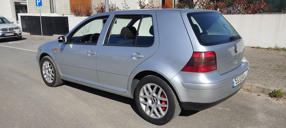 Volkswagen Golf 4 1.9 TDI PD Muito bem estimado