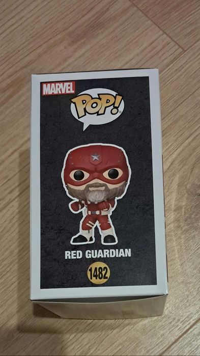 Funko POP Red Guardian 1482