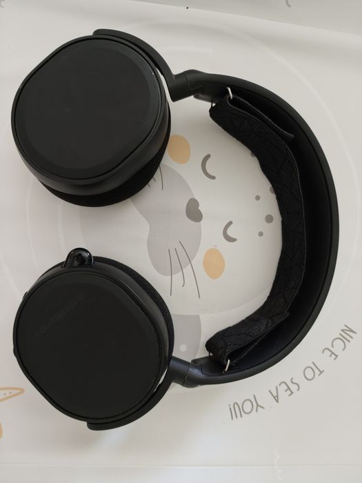 SteelSeries Arctis 5 słuchawki gamingowe + ChatMix