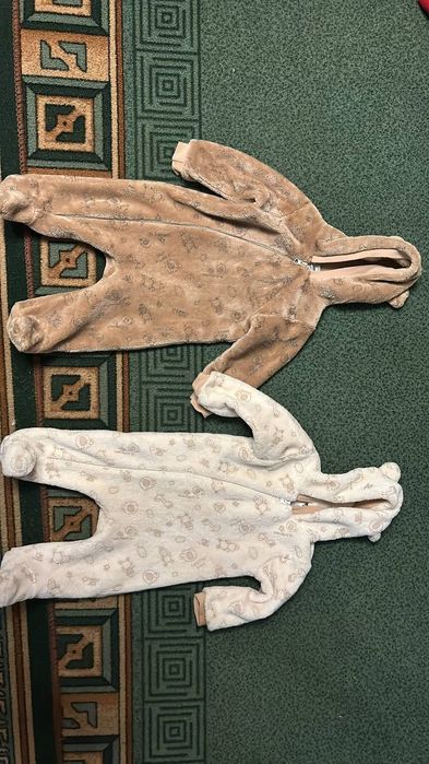 Дитячі комбінезони