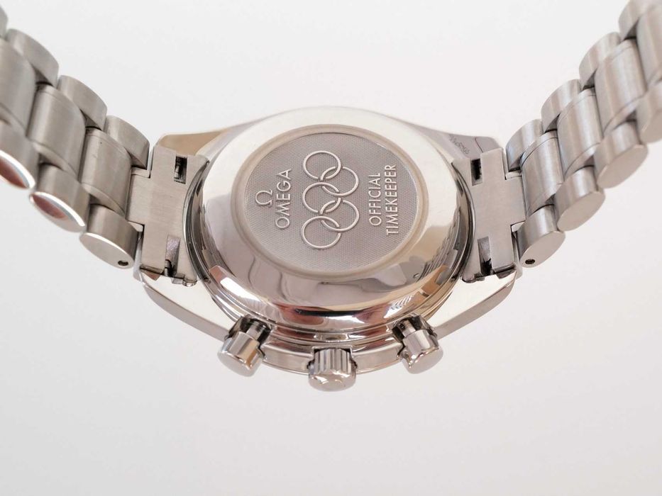 Omega Speedmaster Olympic Edition 39 Automatic Chronograph