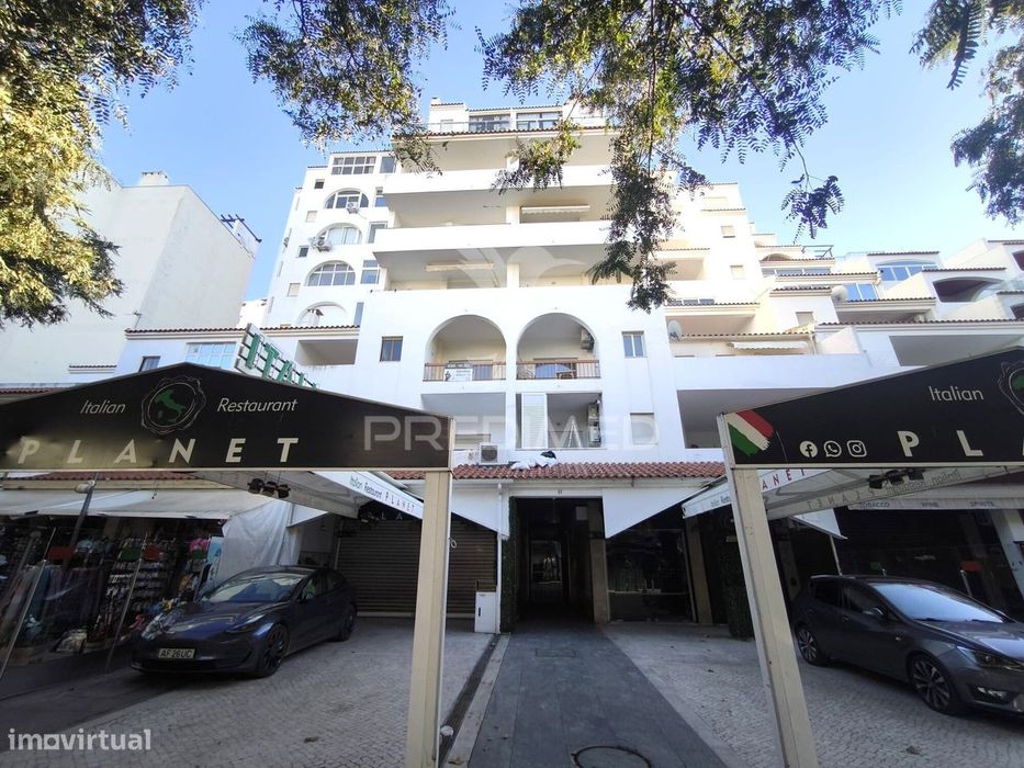Apartamento T1+1 em Albufeira — Albufeira E Olhos De Água, Faro
