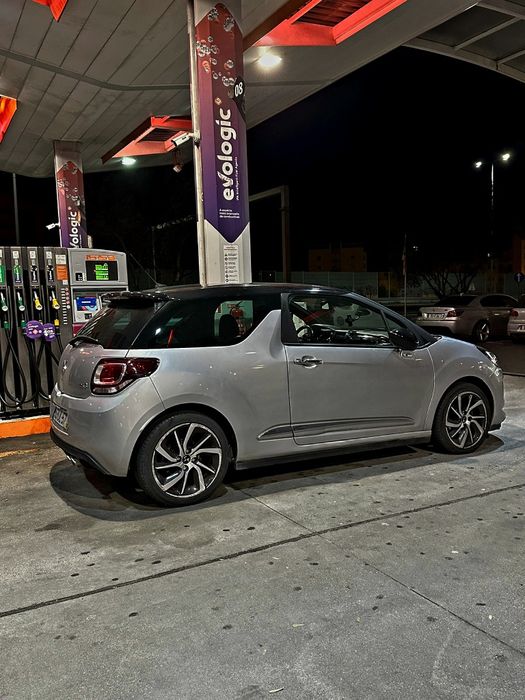 Citroën DS3 1.6 bluehdi 120cv 2018