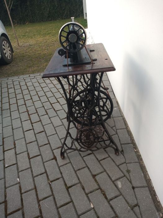 Maszyna do szycia SINGER